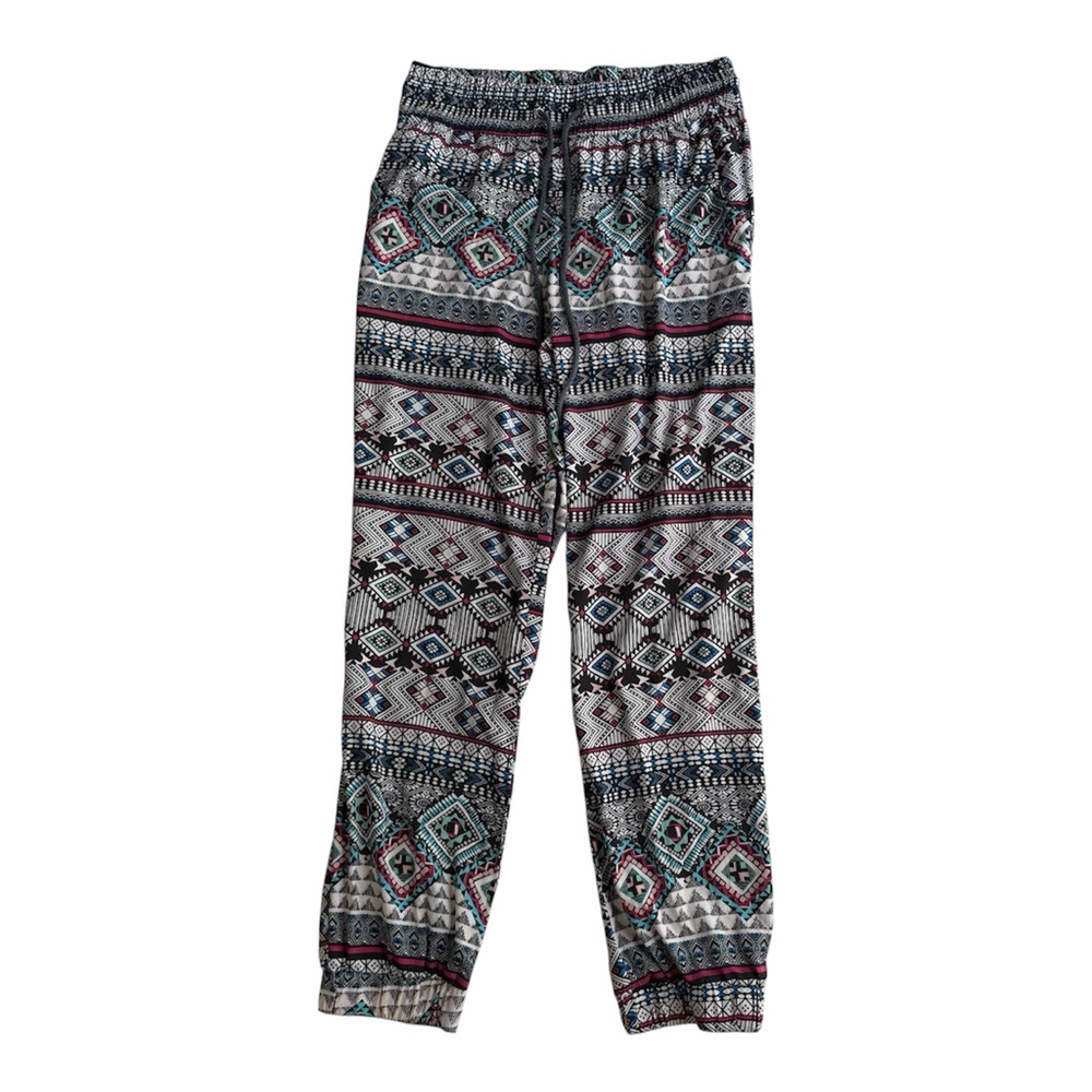 Dizzire Patterned Pants